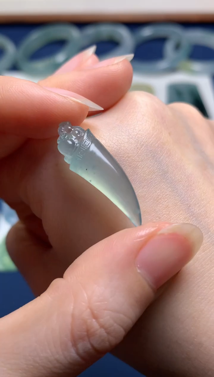 【闪购商品】定制翡翠未镶嵌0330670525