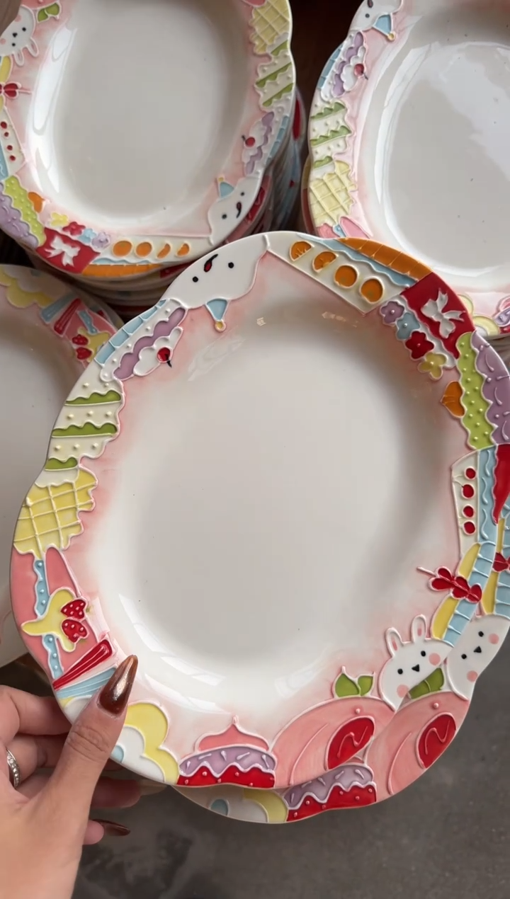 瓷【唯品瓷】工厂溯源