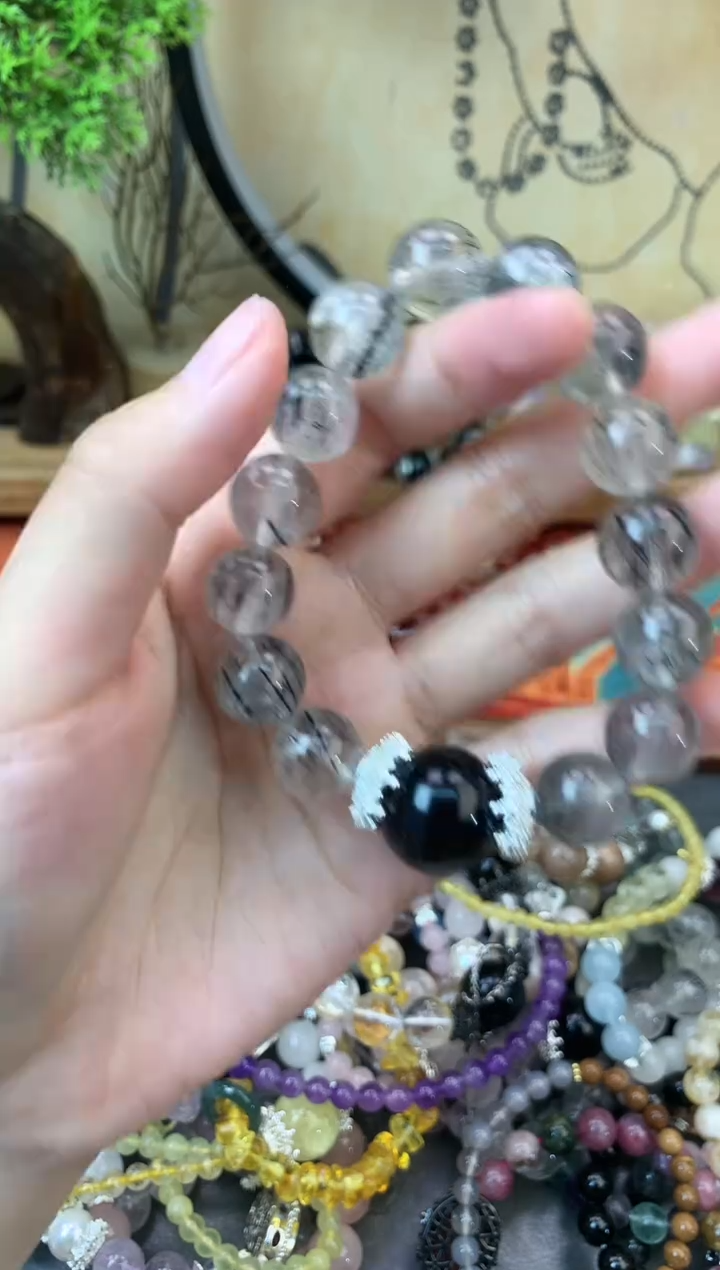 【闪购商品】水晶手链未镶嵌286手串