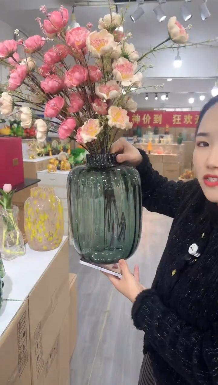 【闪购商品】琉璃静姐外贸V-品5