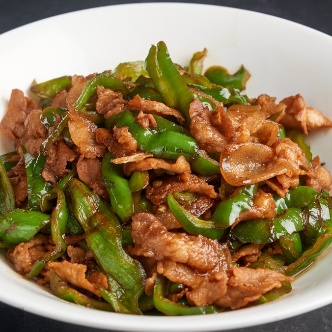 【小炒肉】可配送到家300g/份