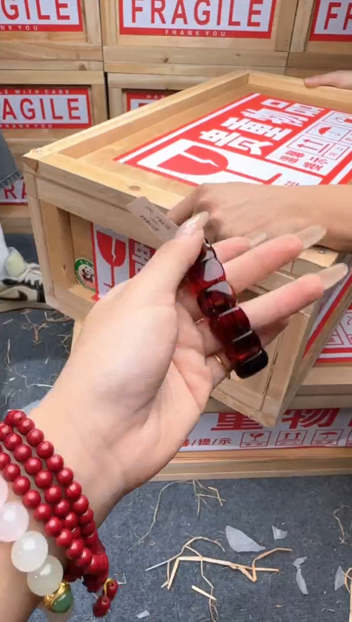 精美手串（无礼盒）