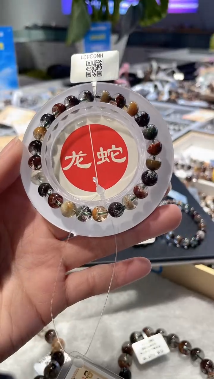 【闪购商品】水晶手串未镶嵌手串