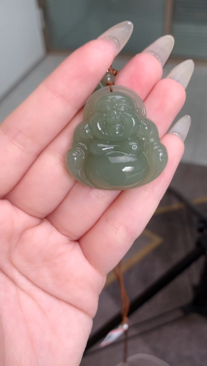 【闪购商品】和田玉未镶嵌颈饰吊坠