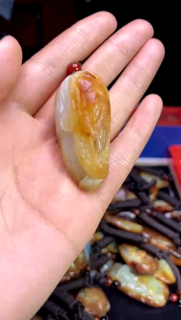 【闪购商品】和田玉未镶嵌颈饰1
