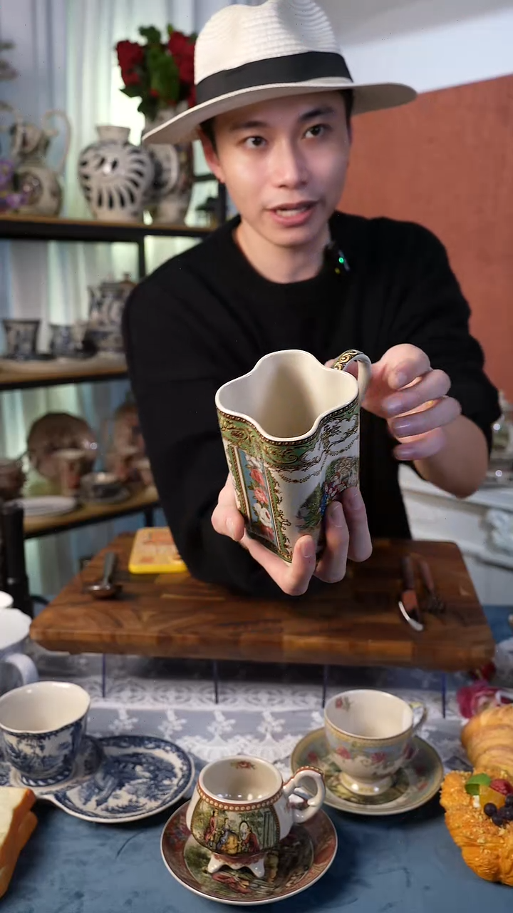 陶高端礼品------BO