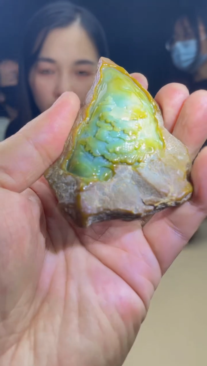 【闪购商品】定制翡翠未镶嵌        2420