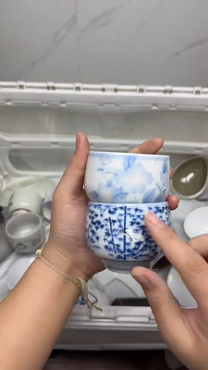 【闪购商品】237回流瓷器，默认微瑕18.8包邮