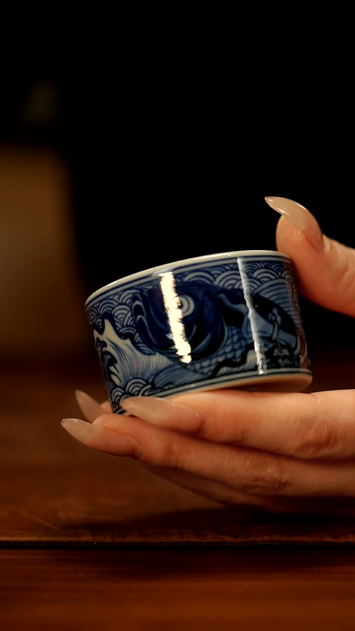 【闪购商品】瓷片元真               