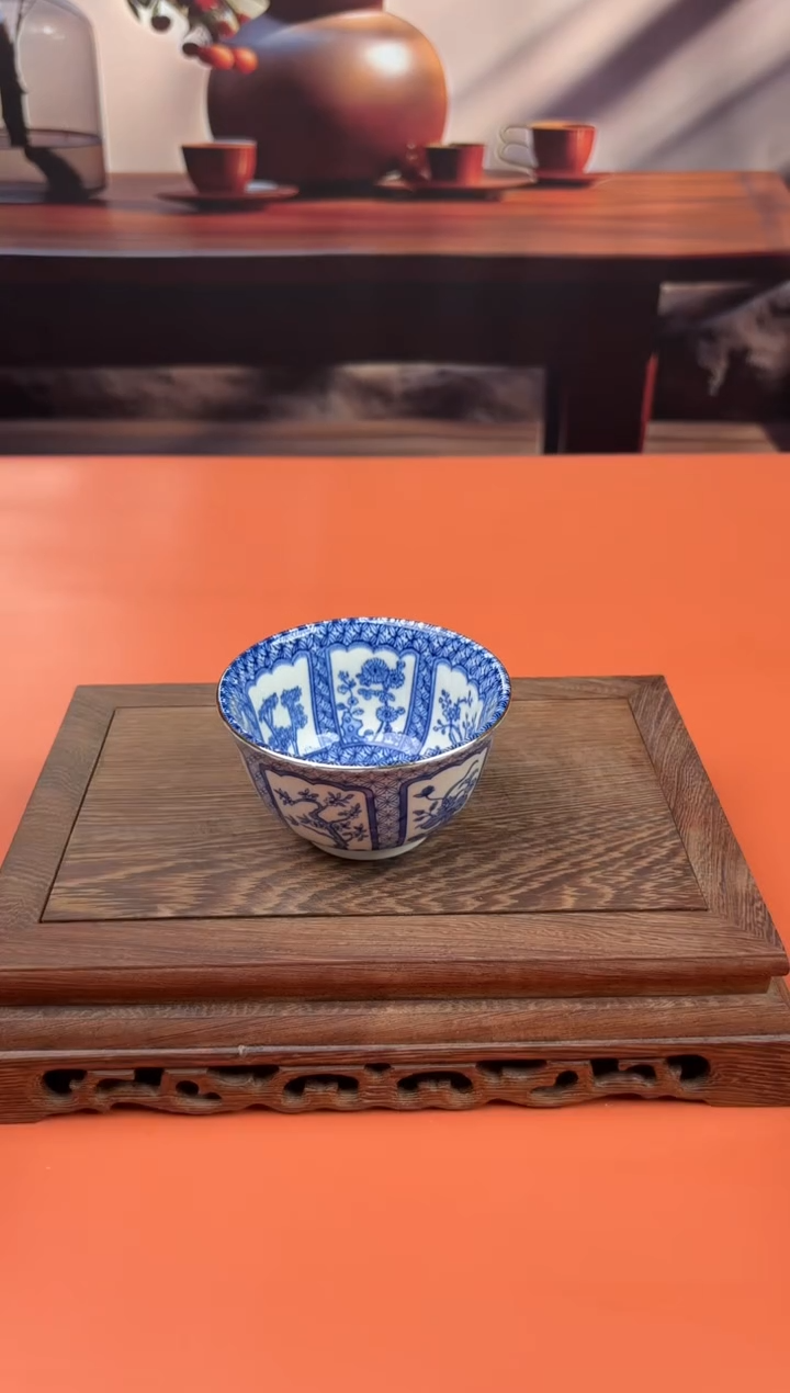 【闪购商品】茶盏玲珑甄选闪购福利V