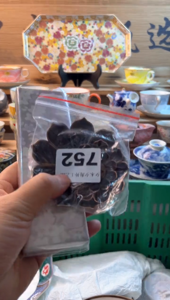 【闪购商品】瓷片瓷器          752