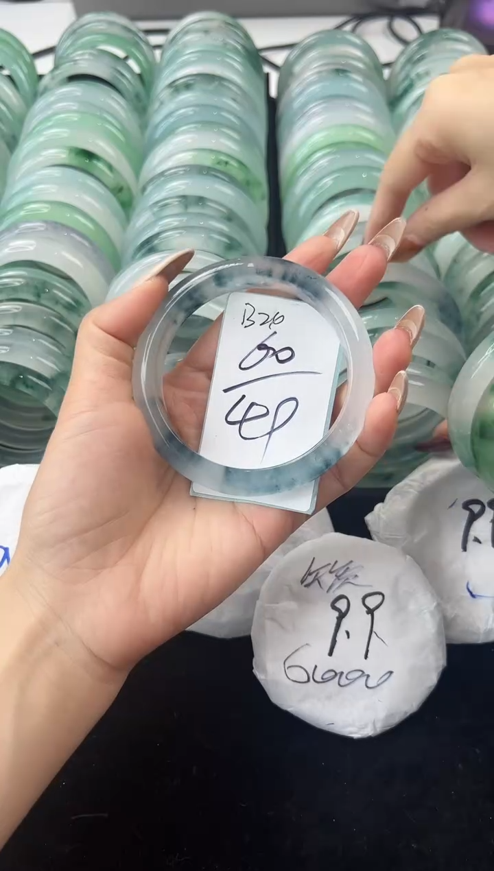 非金属无60圈口编号:B24