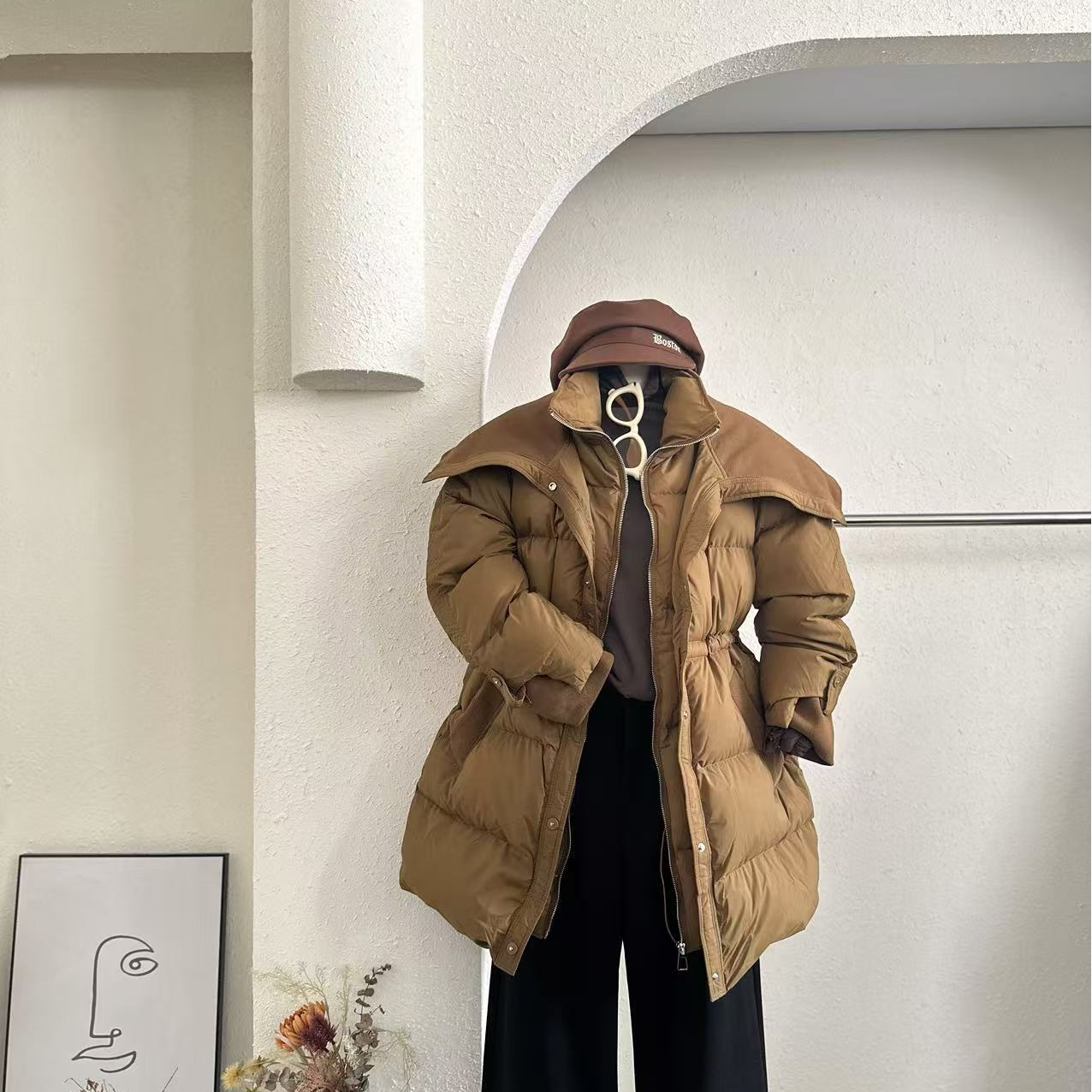 【苏兰文】新品外套-FC579-YR