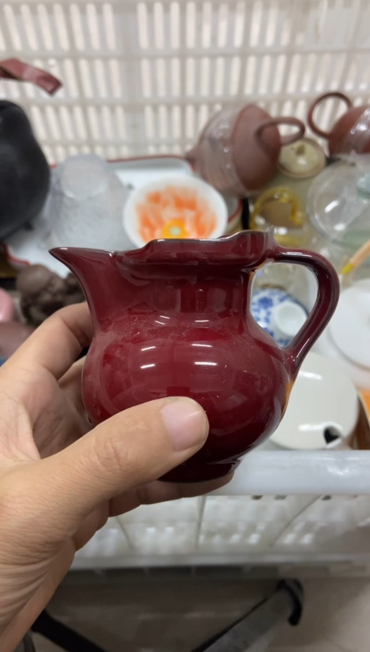 杯子瓷无运费险有瑕疵的摄影的产品有使用过的痕迹有点脏介意勿拍