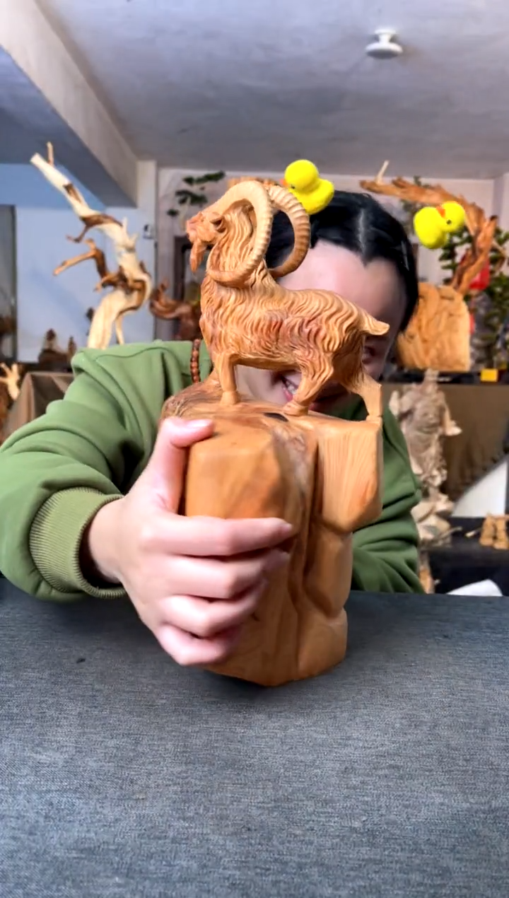 【闪购商品】柏木（崖柏）崖柏小件