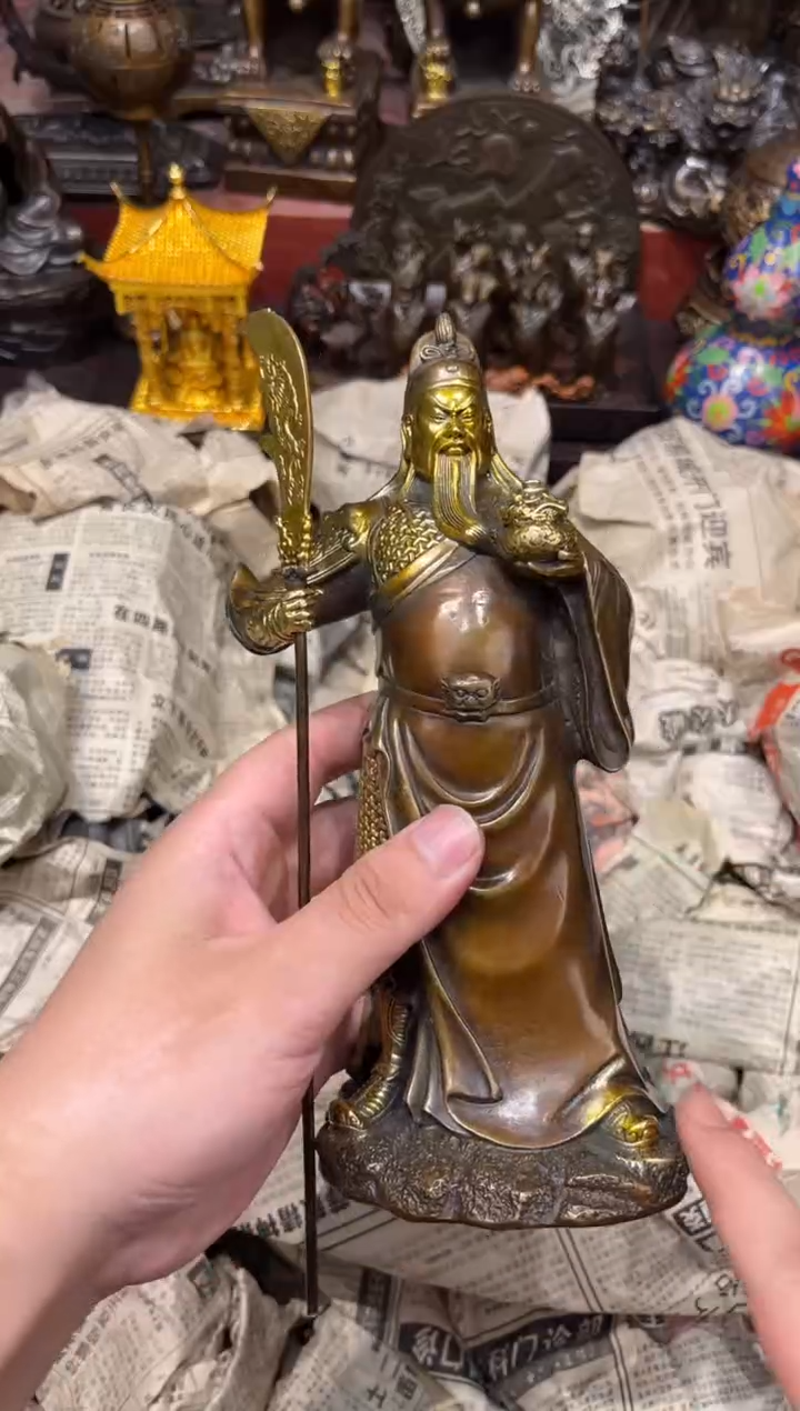 W瑞瑞古铜高端精品49