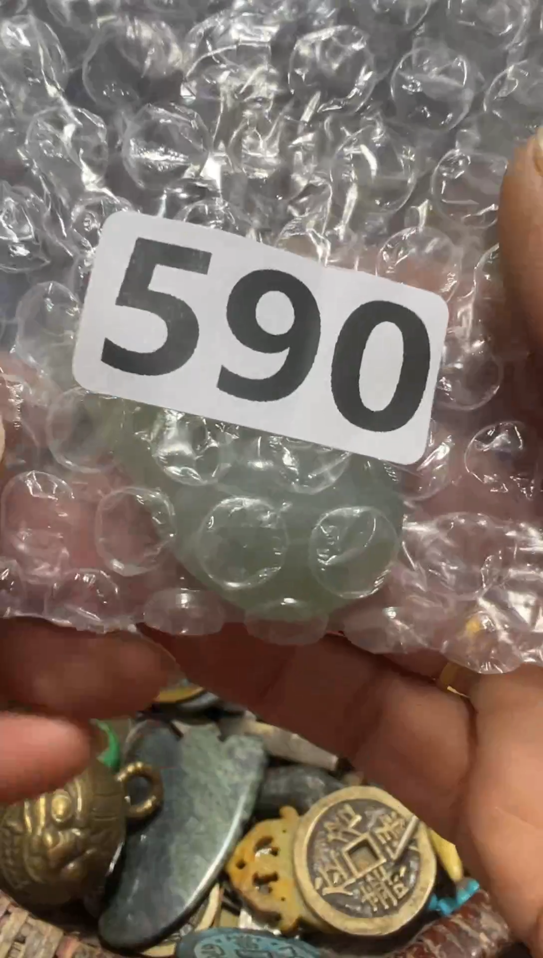 陈*磊AA9988小丽艺品馆一物一拍专属链接