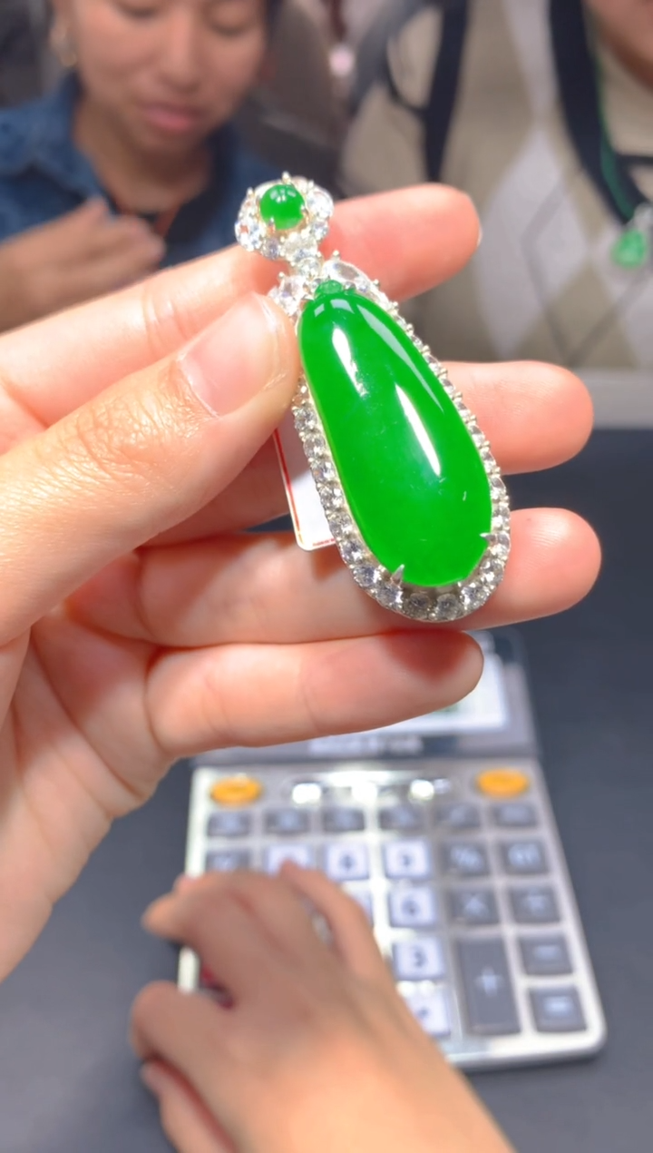 【闪购商品】定制翡翠未镶嵌87多样性发货(发其一）