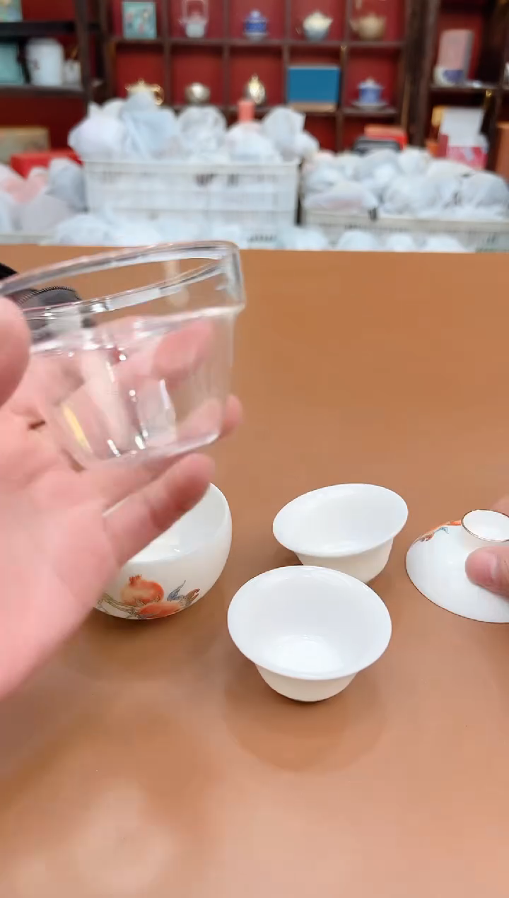 【闪购商品】熹辰茶器粉丝福利@@888
