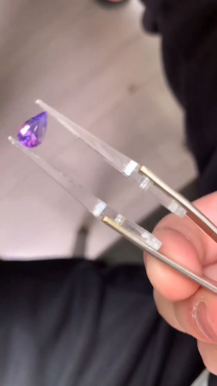 【闪购商品】蓝宝石裸石未镶嵌1