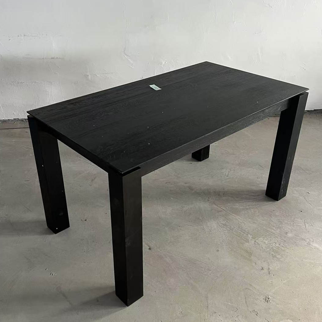 【BZ】中古风B2悬浮餐桌1400*800*760