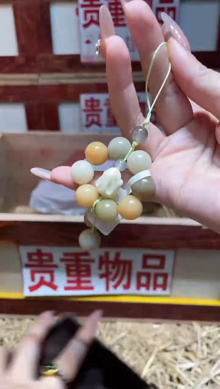 精品手串闪购链接（多样性发其一）￥