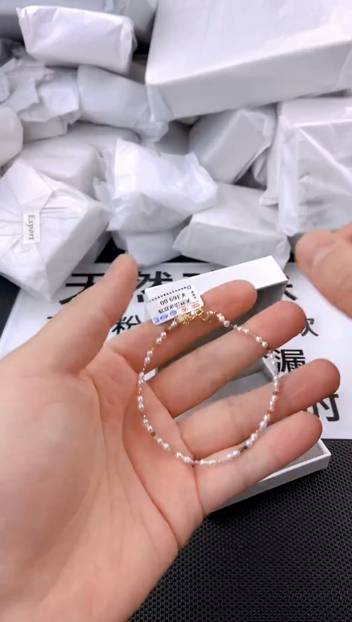 未镶嵌耳饰淡水珍珠sl1002