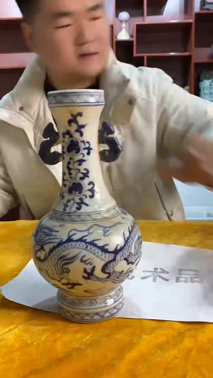 B115景德镇高端瓷器