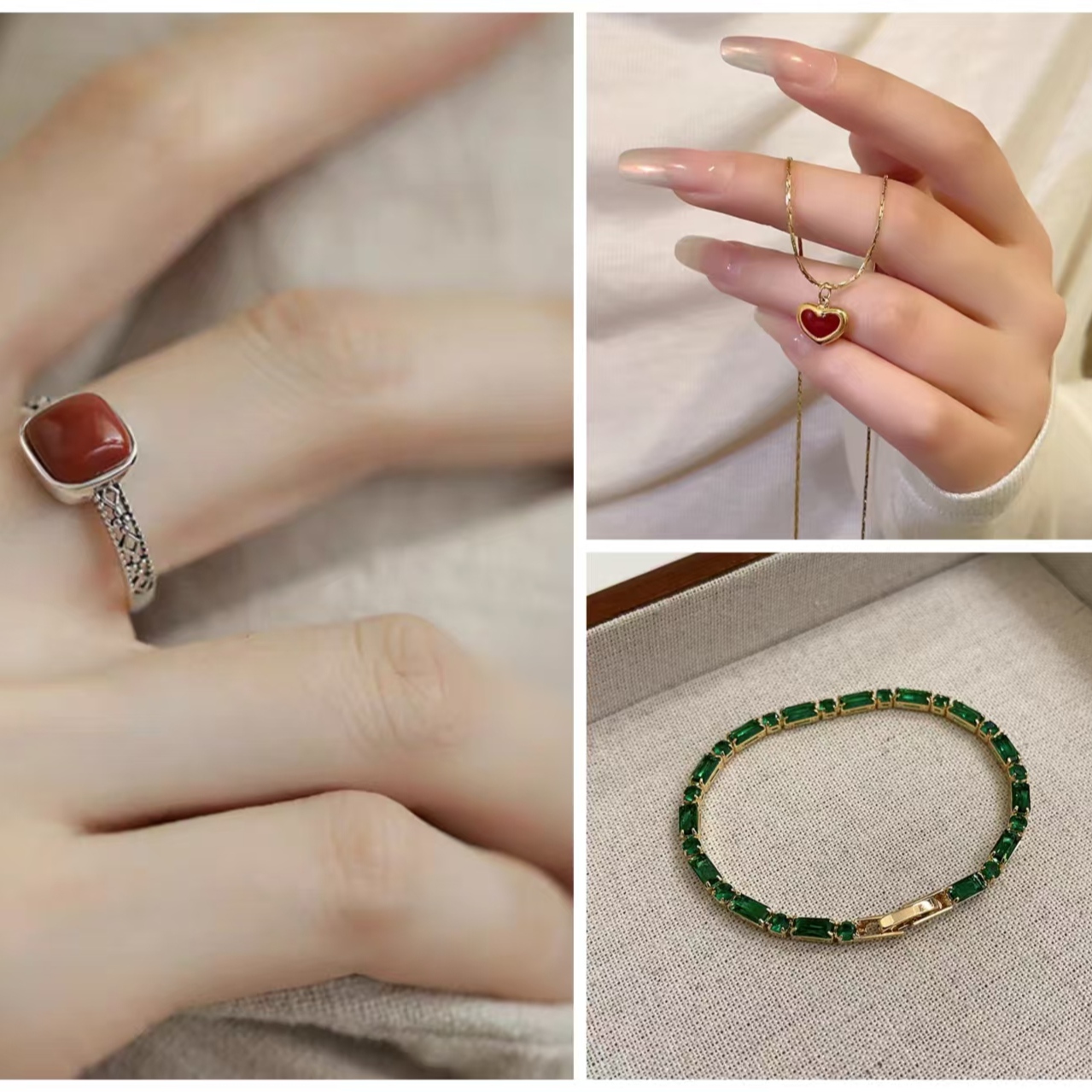 合金项链 101-150项链气质b3