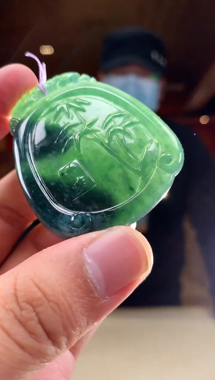 【闪购商品】定制翡翠未镶嵌        *533