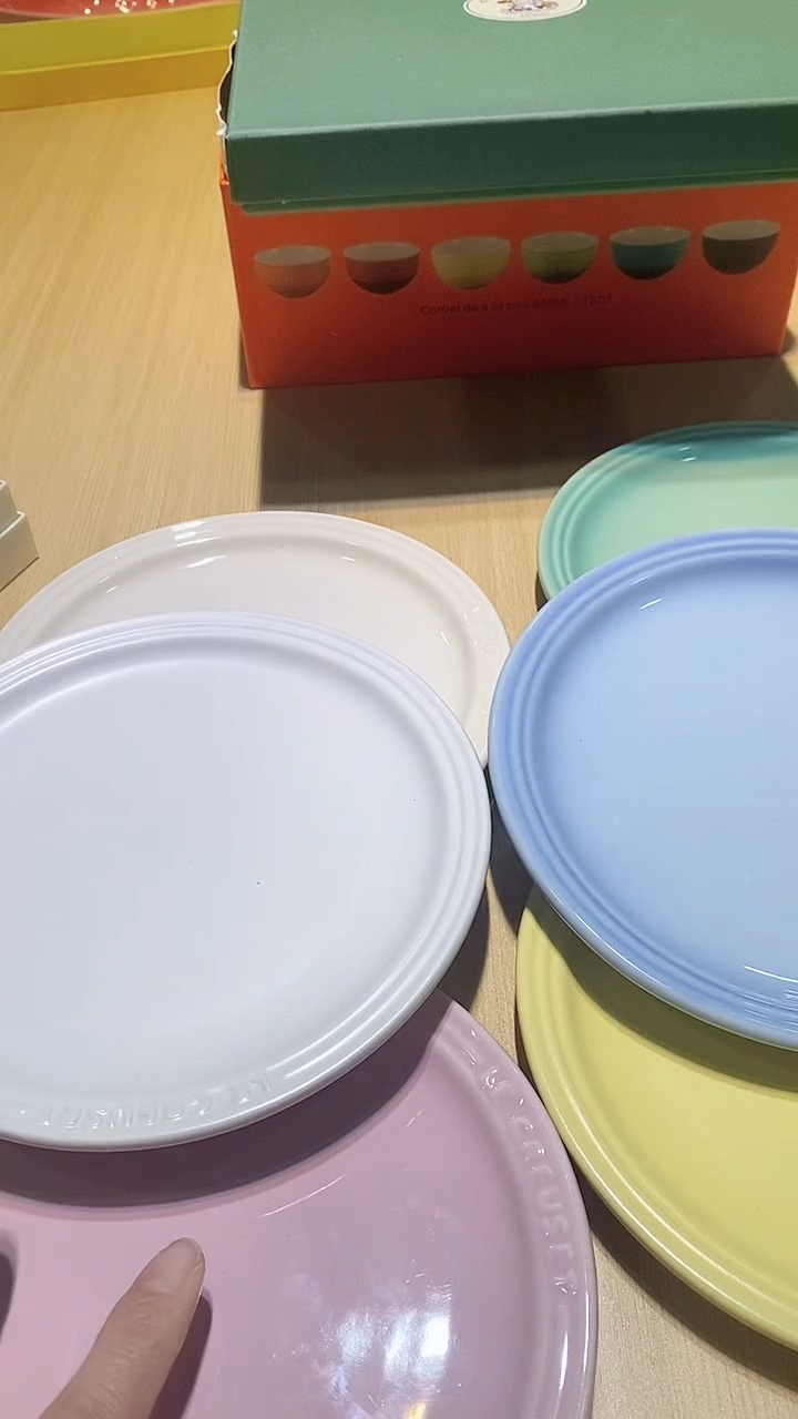 【闪购商品】瓷片锅碗瓢盆一件不剩