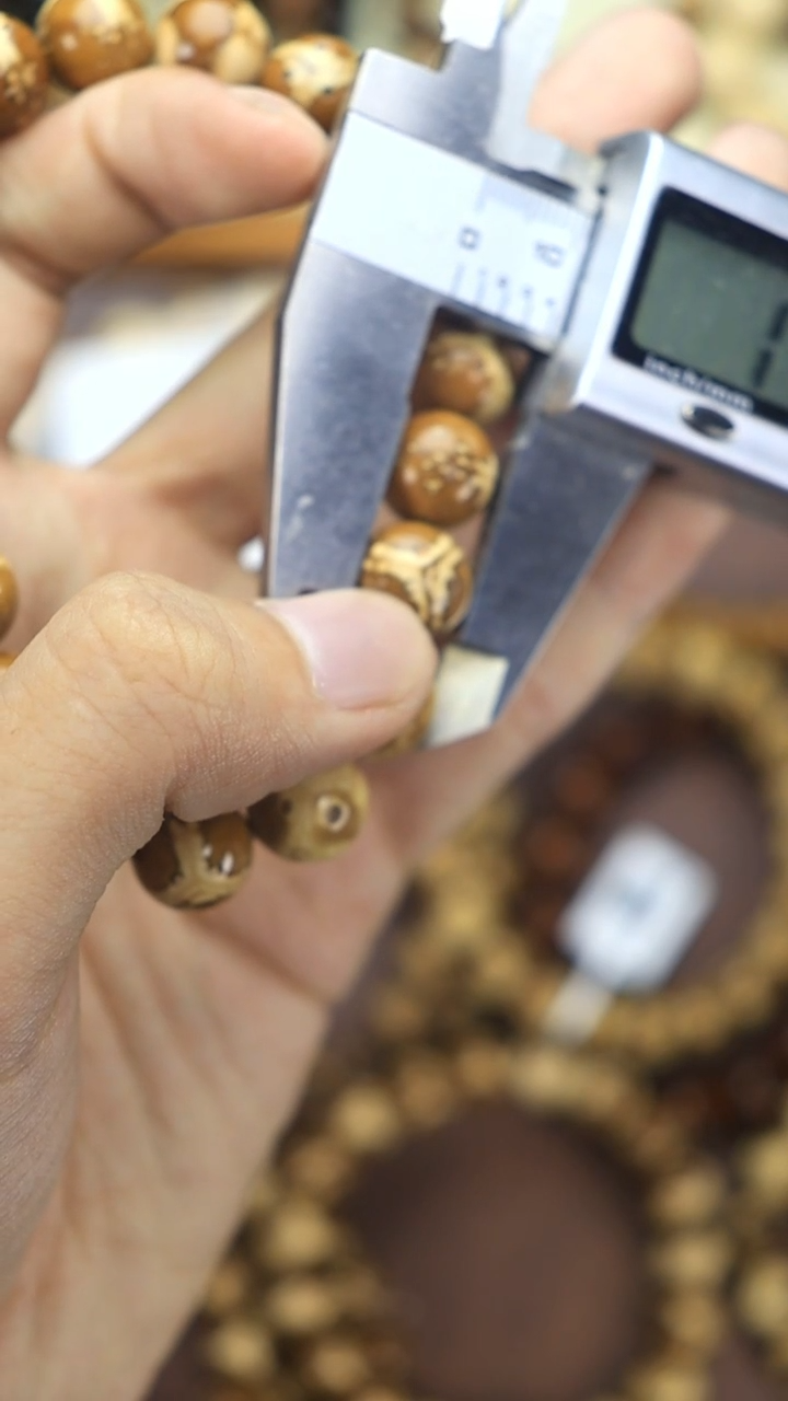 手串紫金鼠紫金鼠圆珠半实心11MM