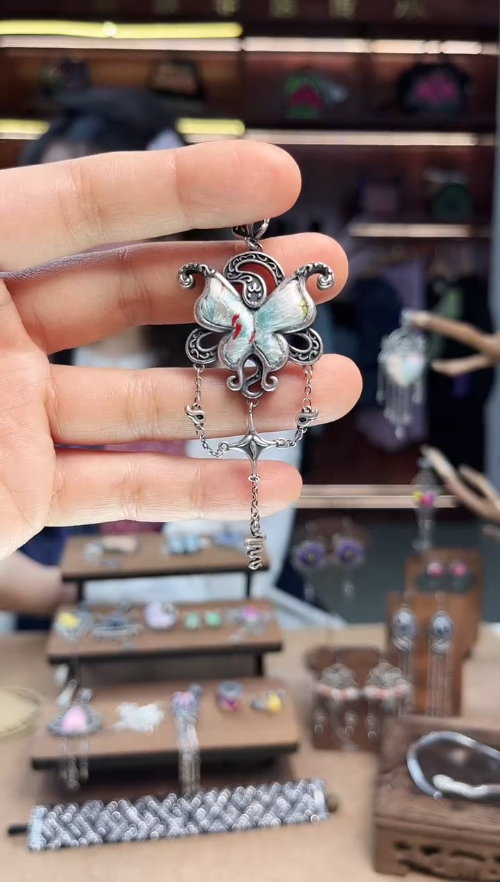 【闪购商品】织绣1906黔东南苗族刺绣