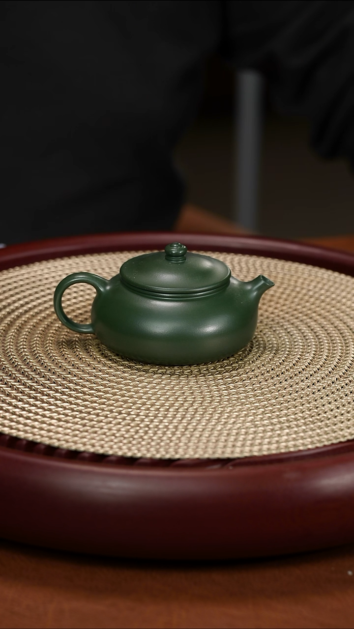 茶壶紫砂24     180cc