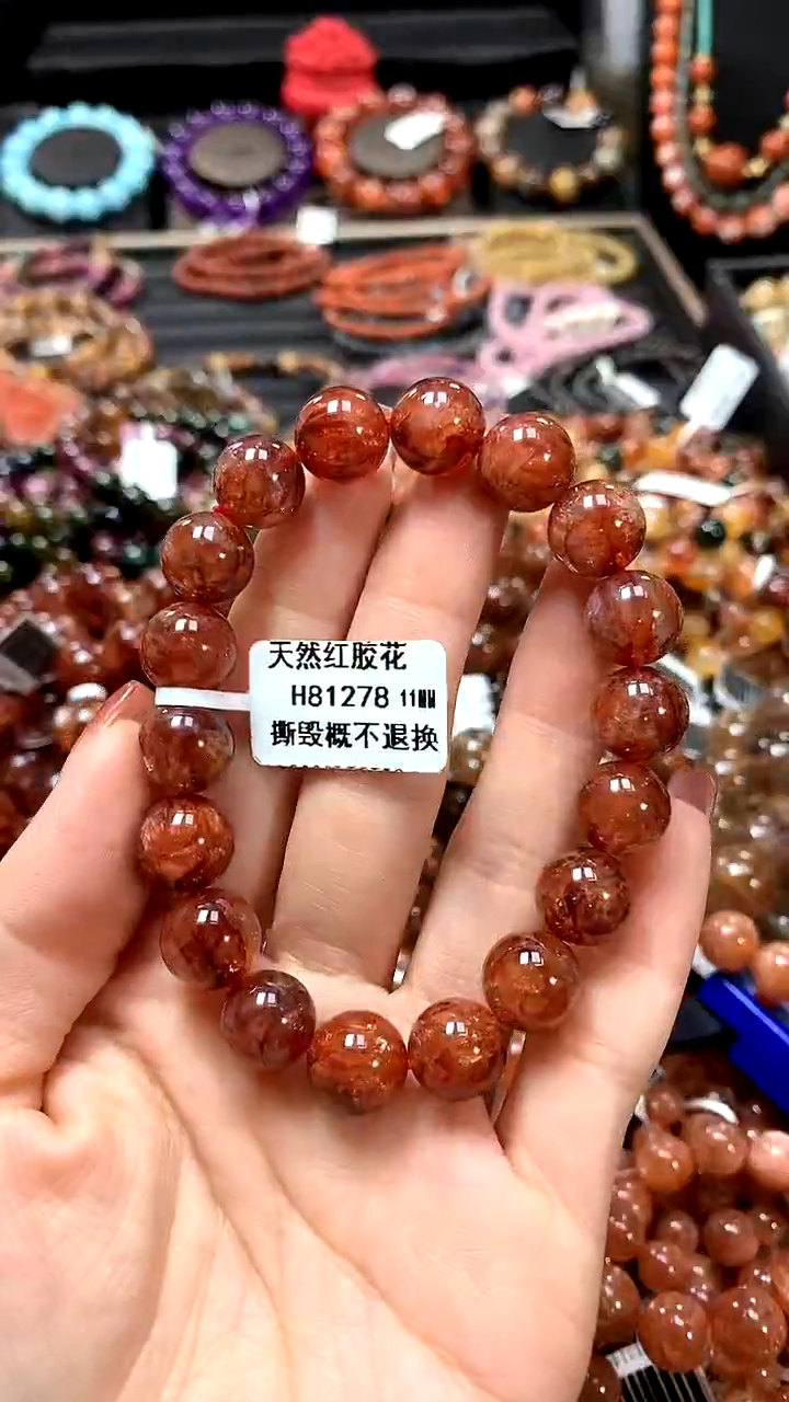 【闪购商品】水晶手串未镶嵌11...............