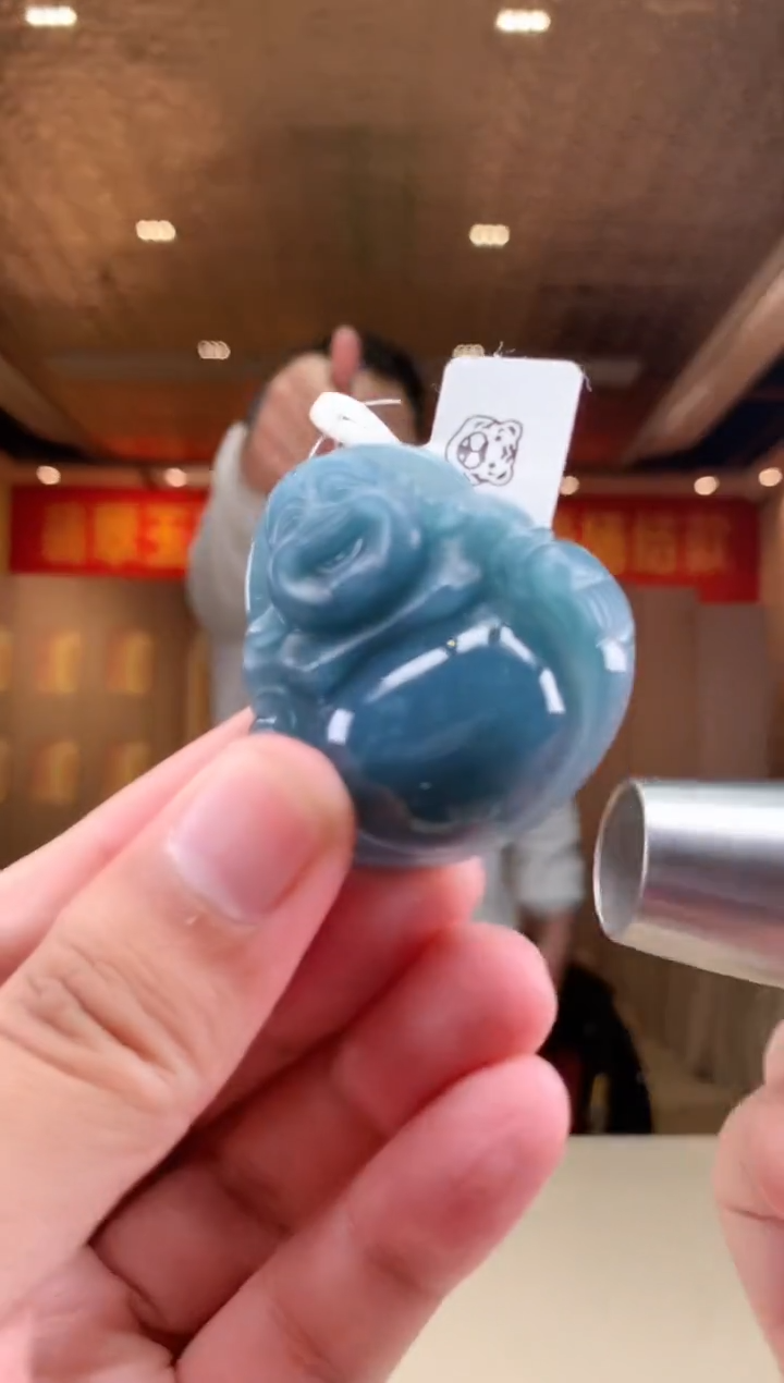 【闪购商品】定制翡翠未镶嵌           *676