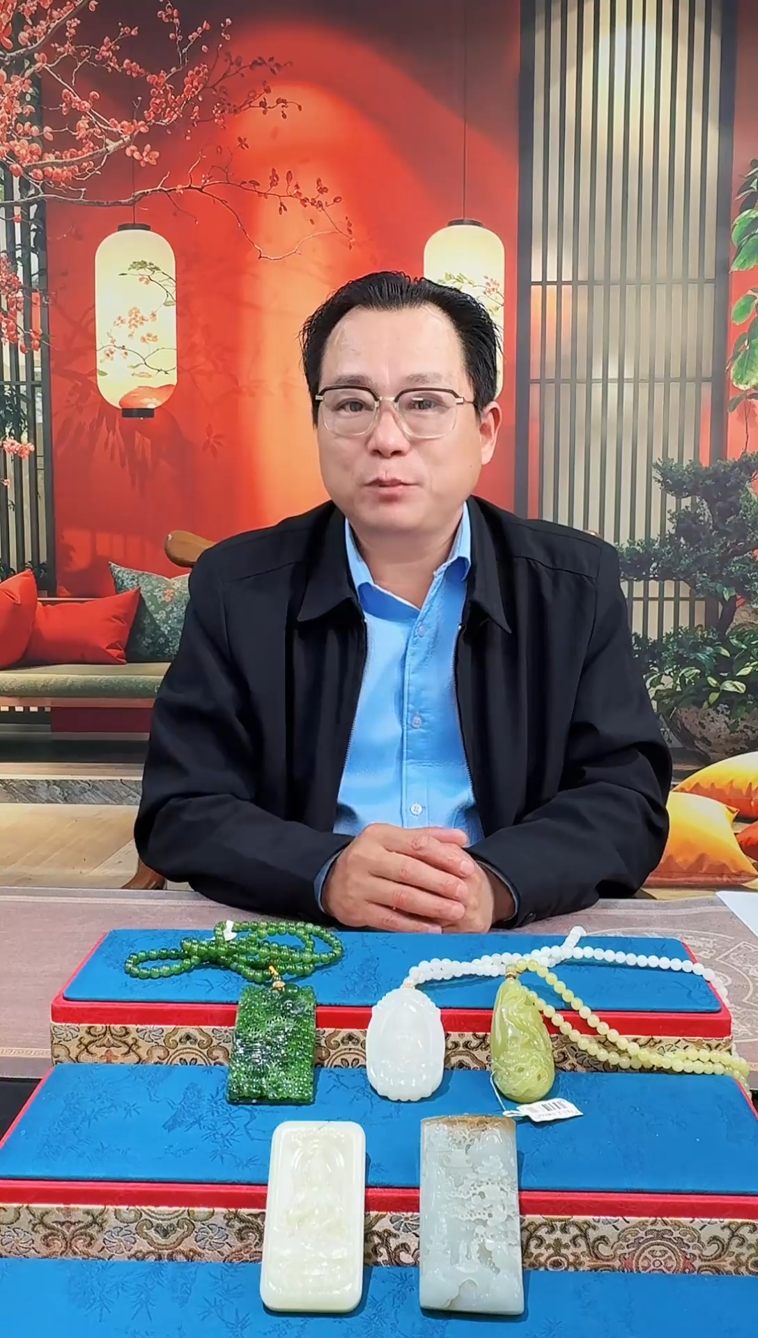 定制和田玉诚***下名家匠心馆和田玉多样性发一