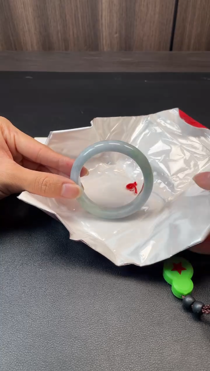 未镶嵌手镯翡翠9944