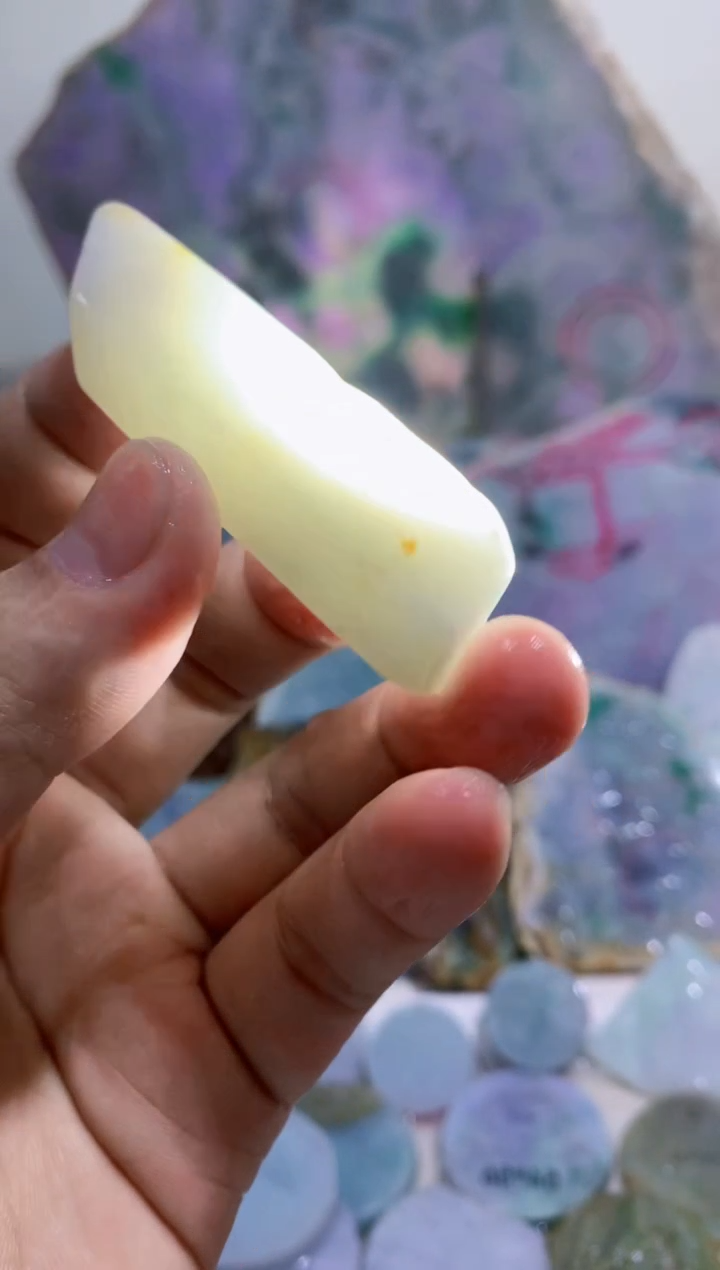 裸石翡翠0蒙0翡翠珠宝66