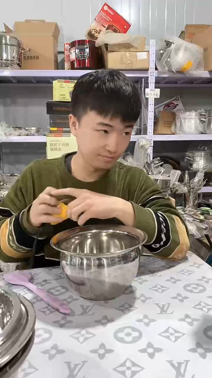 内17直径油鼓瑕疵