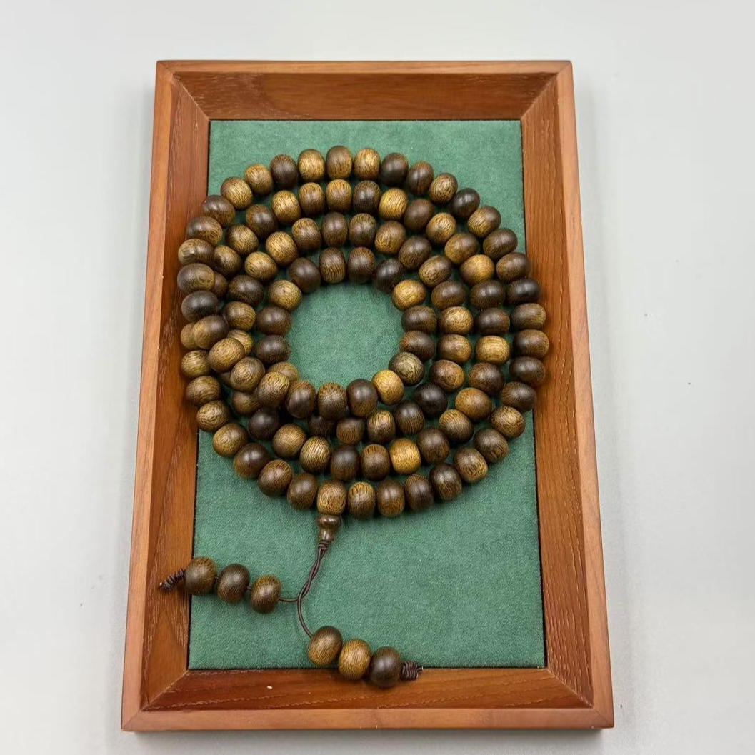 TLJH237 兰奢待12mm多圈手串（多样性发货）