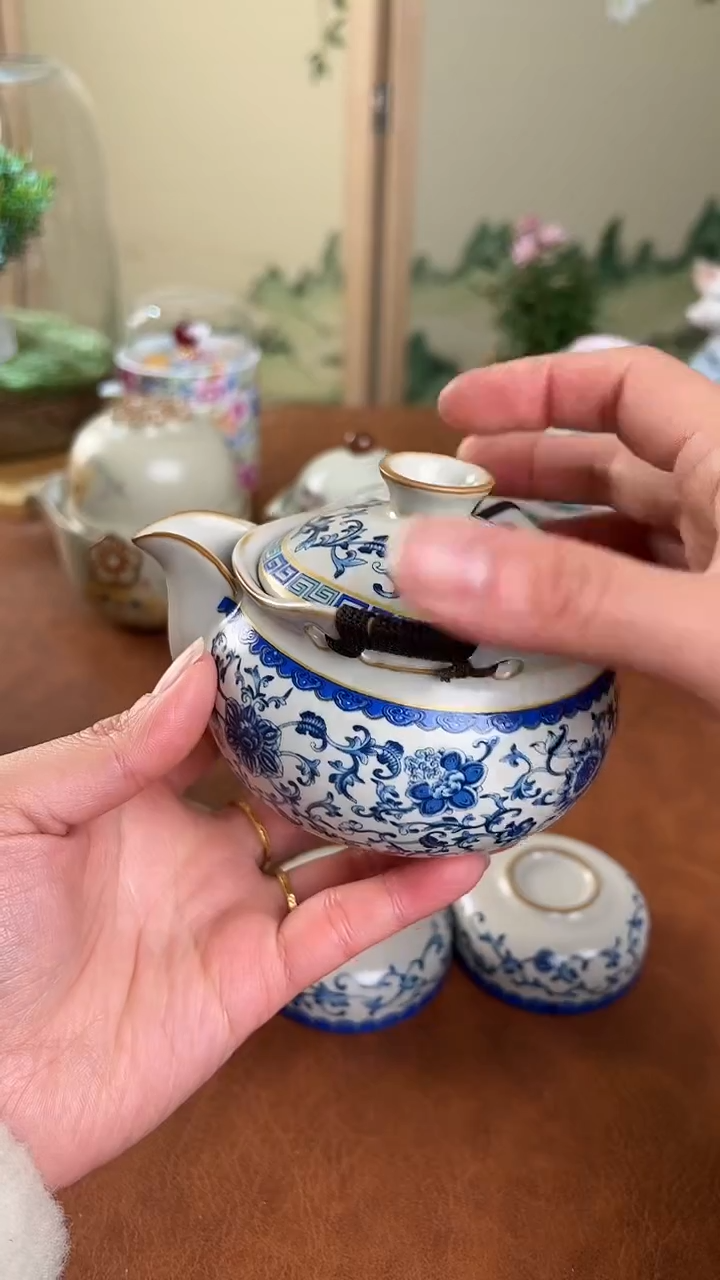 【闪购商品】老实人茶具铺快客