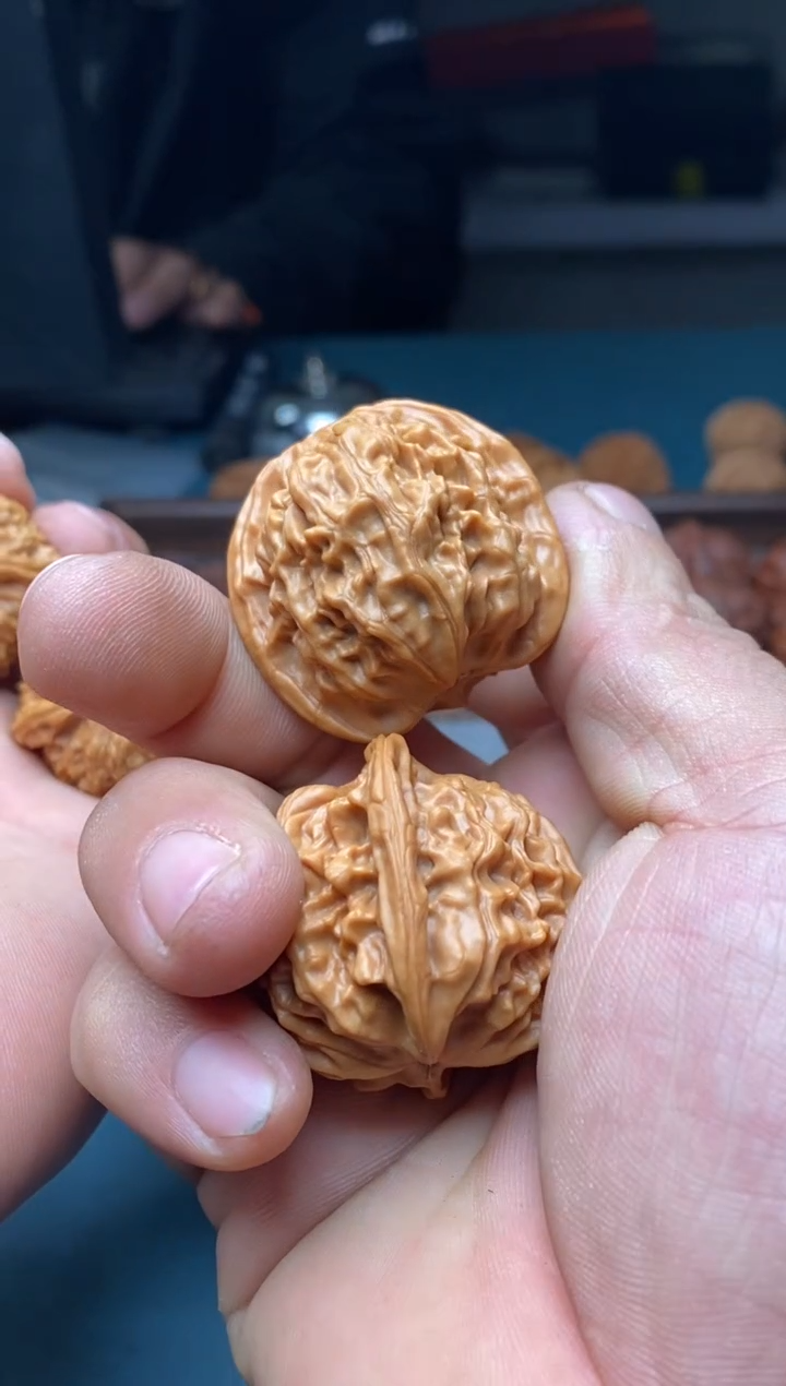 把件文玩核桃天地b425