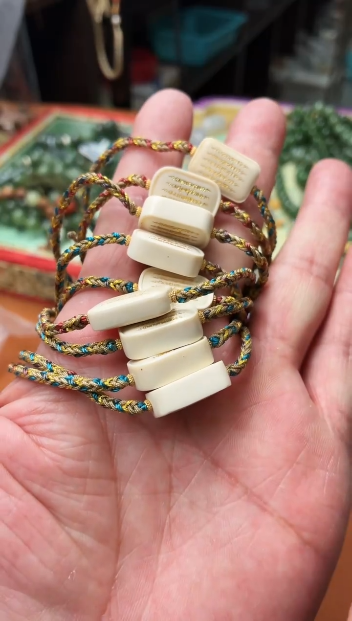 手串/手链/手镯猛犸象牙E93多样性其一