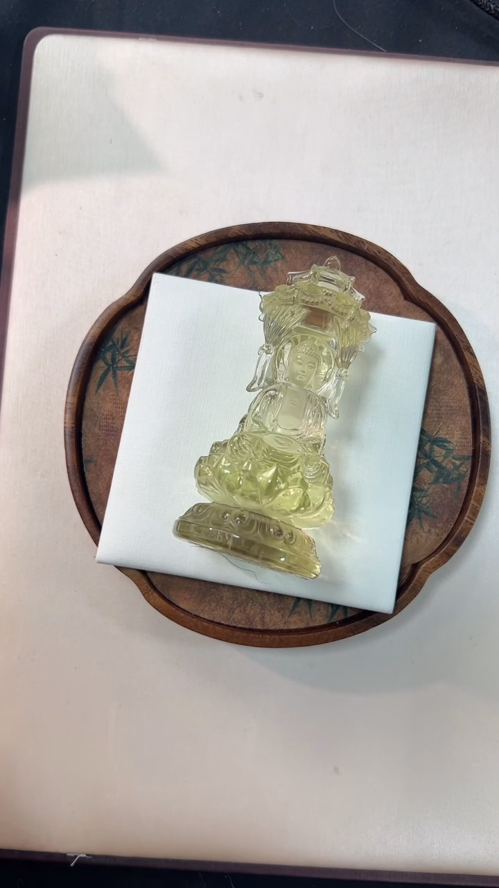 【闪购商品】水晶摆件未镶嵌  CK208