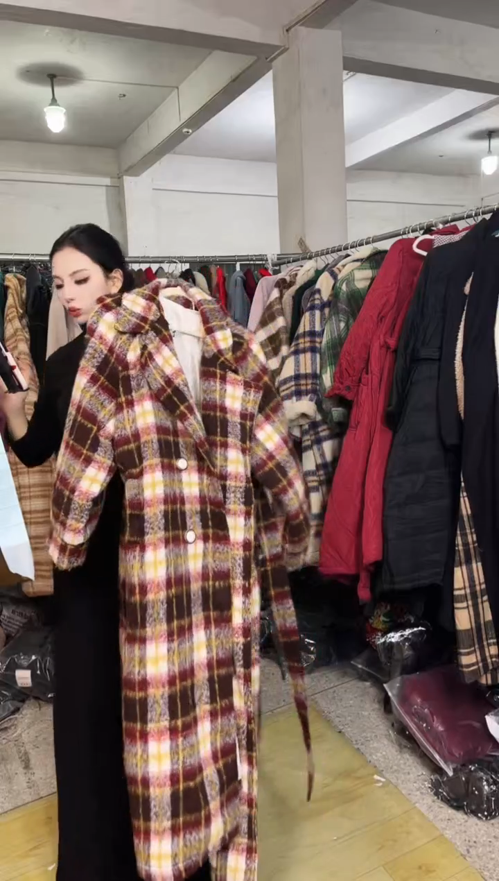 893闪购外套外披马甲打底裤子