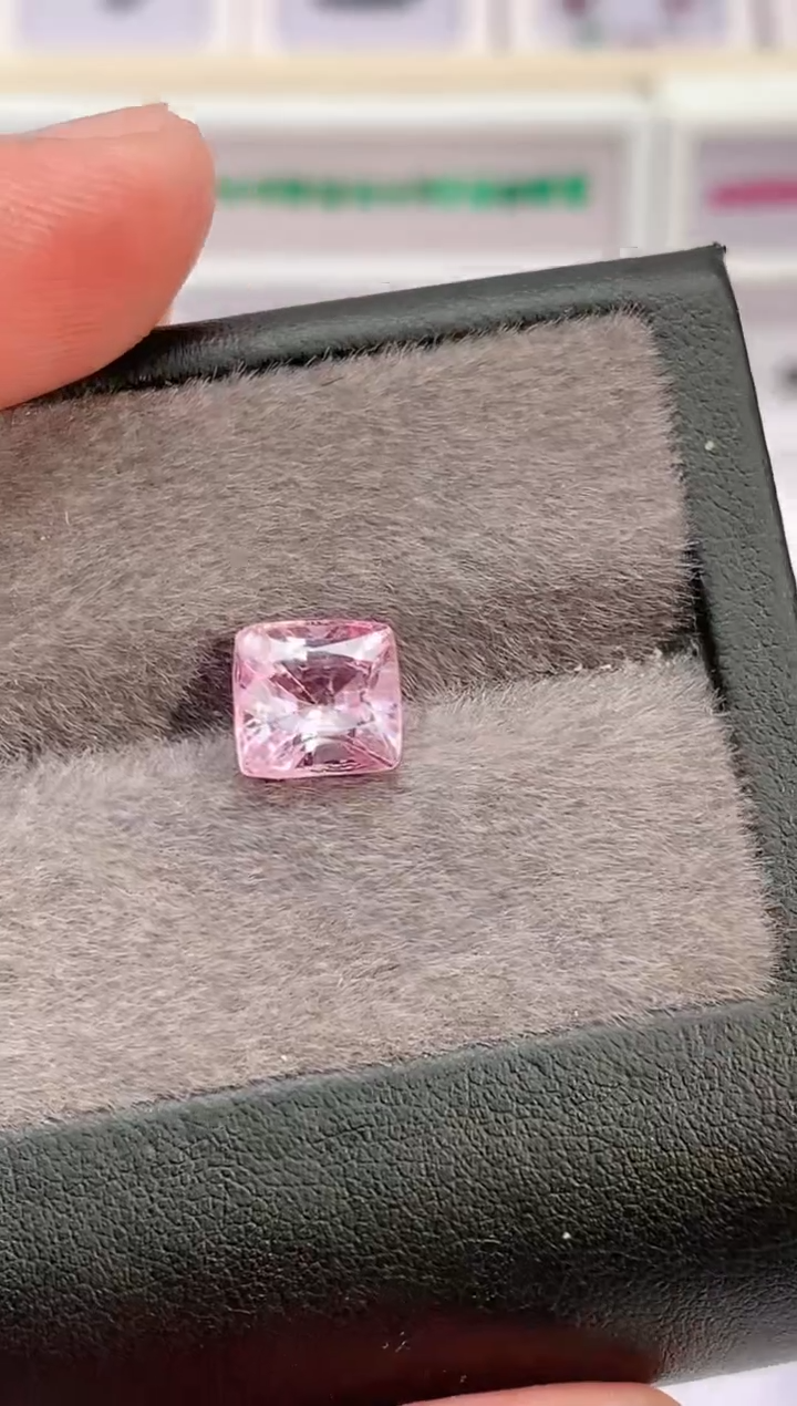 裸石尖晶石4.06-3639天然尖晶石