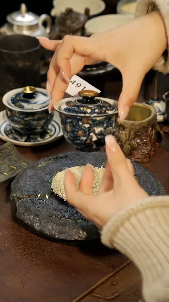 【闪购商品】景德镇纯手工手作491