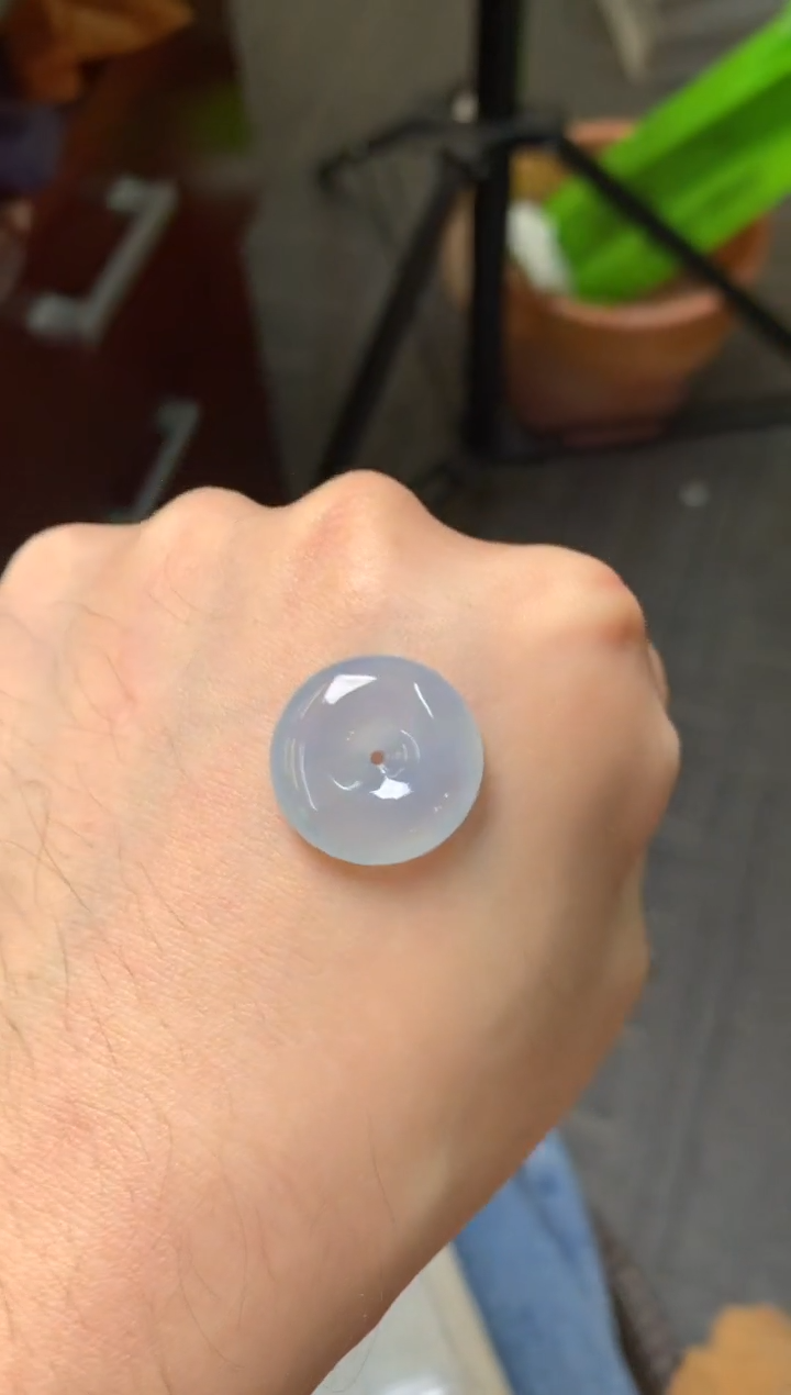 未镶嵌定制翡翠裸玉