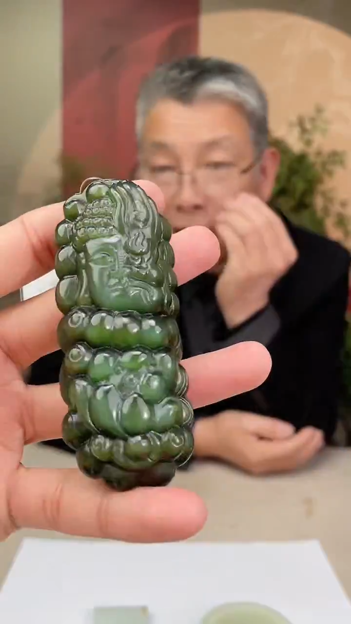 定制和田玉多样性发货拍一发一